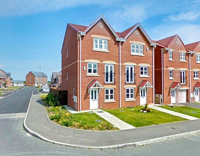 4 Bedroom Town House For Sale In Grenaby Way, Murton, Seaham, SR7