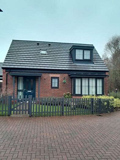 2 Bedroom Detached Bungalow To Rent In St. Pauls Drive, Telford, TF1