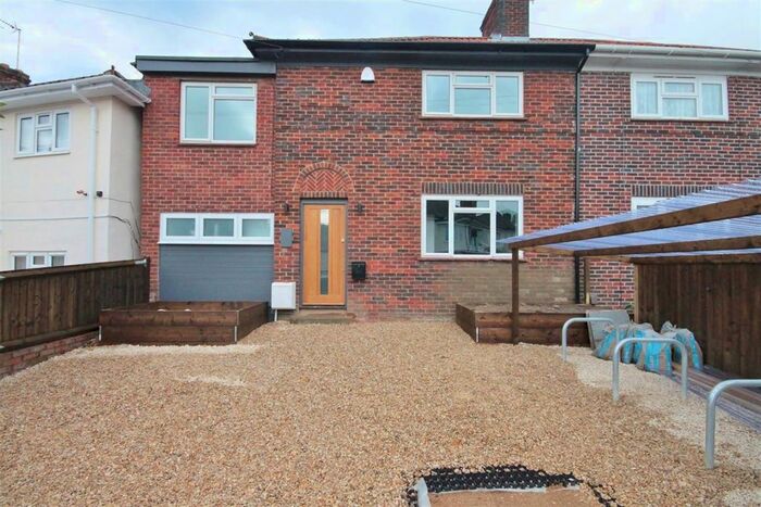 5 Bedroom Terraced House To Rent In Tawney Street, Oxford, OX4