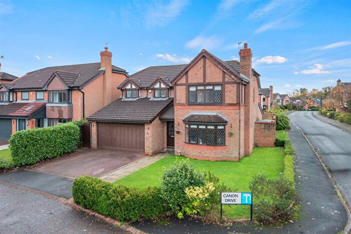 4 Bedroom Detached House For Sale In Canon Drive, Bowdon, Altrincham, WA14