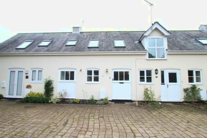 1 Bedroom Terraced House To Rent In Rectory Court, Marlborough Road, Aldbourne, ., SN8