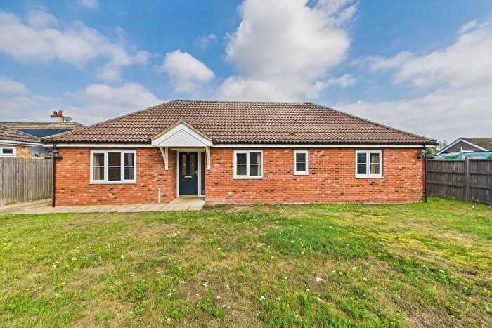 3 Bedroom Detached Bungalow To Rent In Bracken Rise, Brandon, IP27