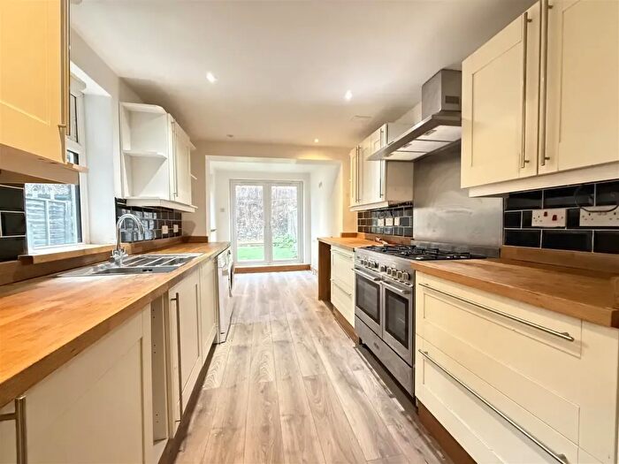 2 Bedroom Terraced House To Rent In Leahurst Road, London, SE13