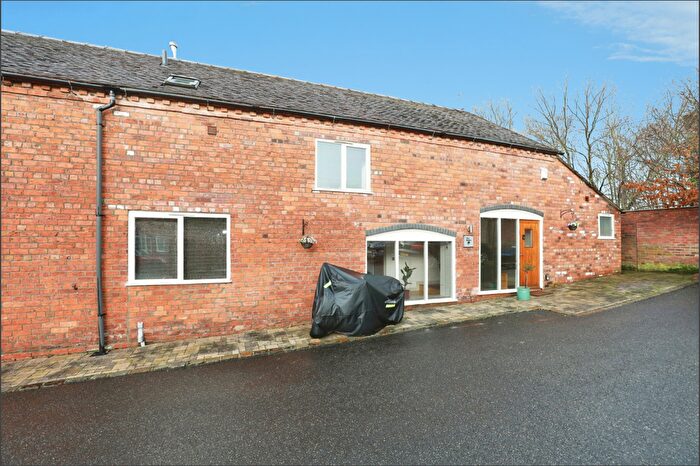 4 Bedroom Barn Conversion To Rent In Bradeley Hall Road, Crewe, CW1
