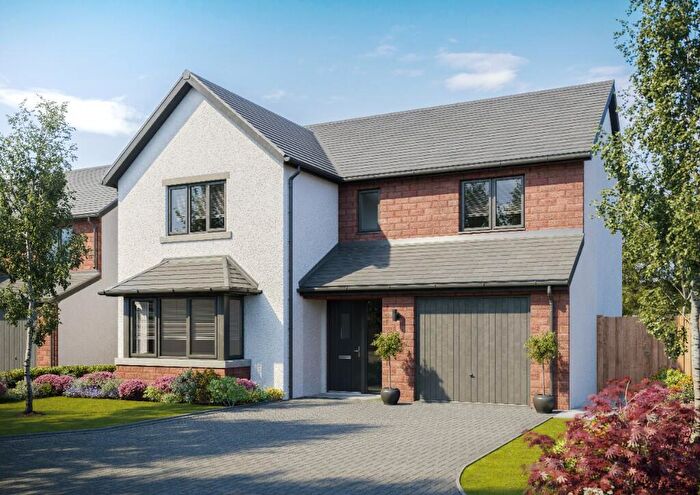 4 Bedroom Detached House For Sale In Dalton Lane, Barrow-In-Furness, LA14