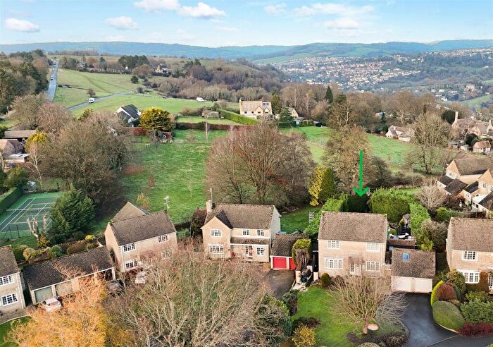 4 Bedroom Detached House For Sale In Bownham Mead, Rodborough Common, Stroud, GL5