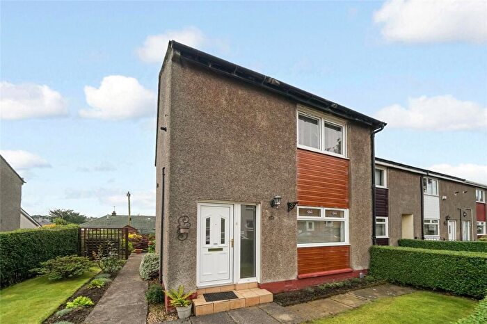 2 Bedroom End Of Terrace House For Sale In Lammermoor Crescent, Kirkintilloch, Glasgow, East Dunbartonshire, G66