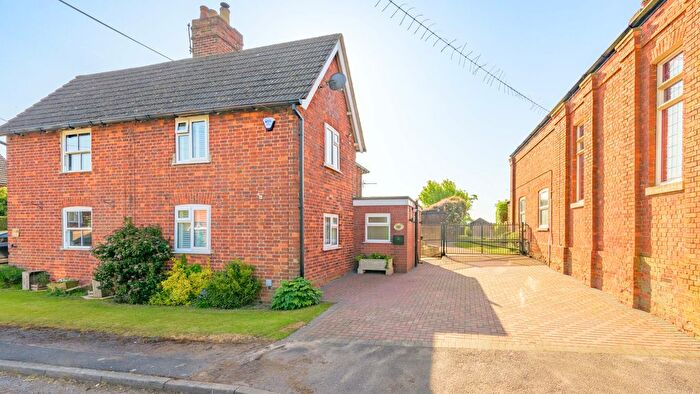 2 Bedroom Semi-Detached House For Sale In Hagg Road, Lusby, PE23