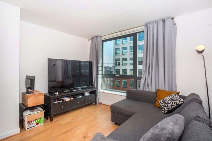 1 Bedroom Flat To Rent In The Lock Building, High Street, Stratford, E15
