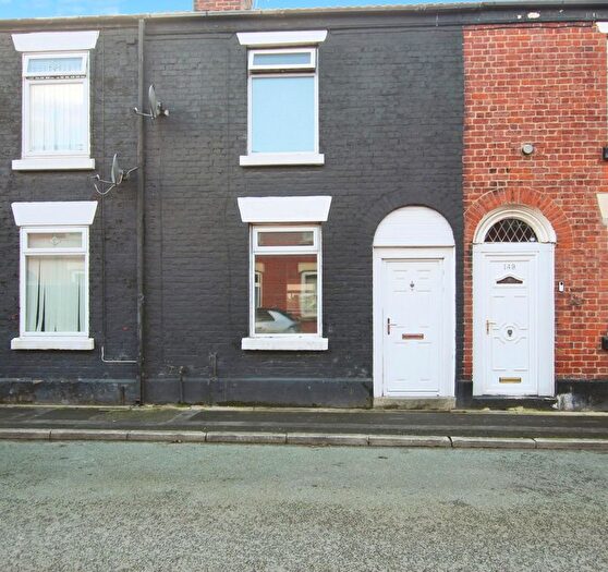 2 Bedroom Detached House To Rent In Argyle Street, St Helens, WA10