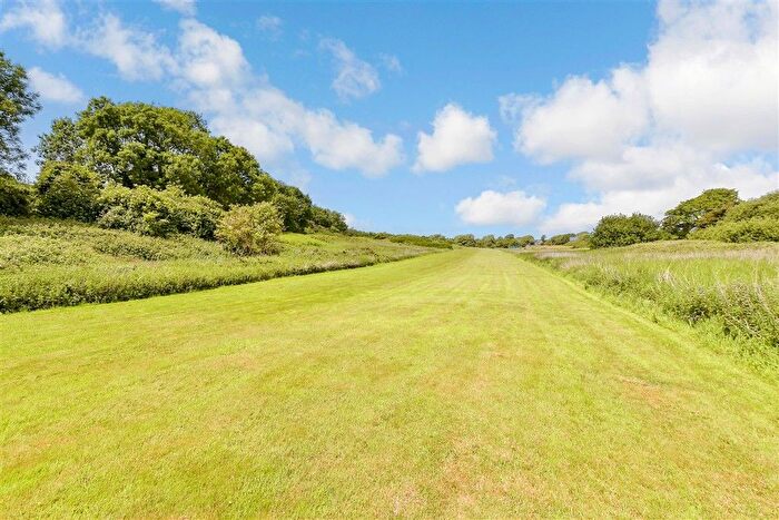 4 Bedroom Detached House For Sale In Slay Lane, Whitwell, Ventnor, Isle Of Wight, PO38