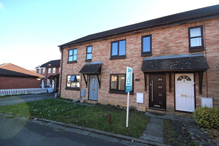 3 Bedroom Terraced House To Rent In Ormonds Close, Bradley Stoke, Bristol, BS32