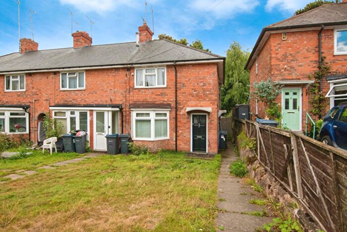 1 Bedroom Maisonette For Sale In Doreen Grove, Birmingham, West Midlands, B24