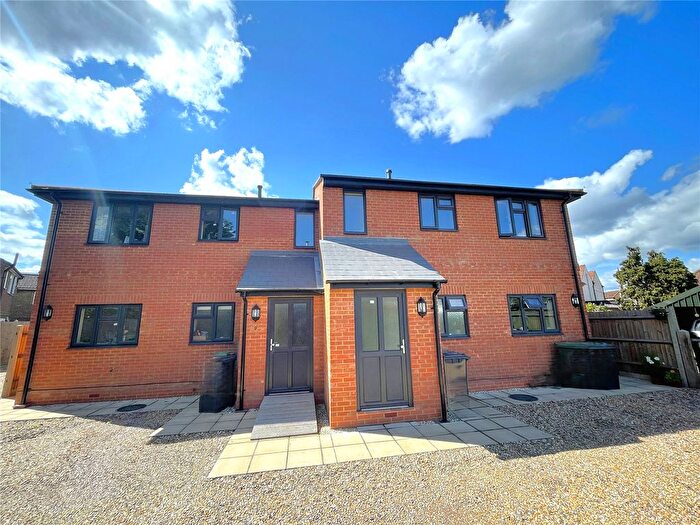 1 Bedroom Flat To Rent In Ash Street, Ash, Aldershot, Surrey, GU12