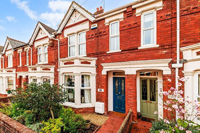 3 Bedroom Property For Sale In Belle Vue Road, Salisbury, SP1