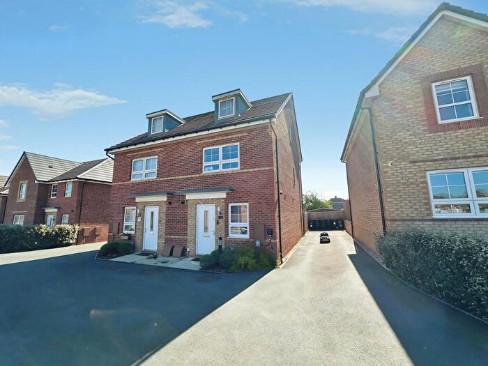 3 Bedroom Detached House For Sale In Asgard Avenue, Warsop, Mansfield, NG20