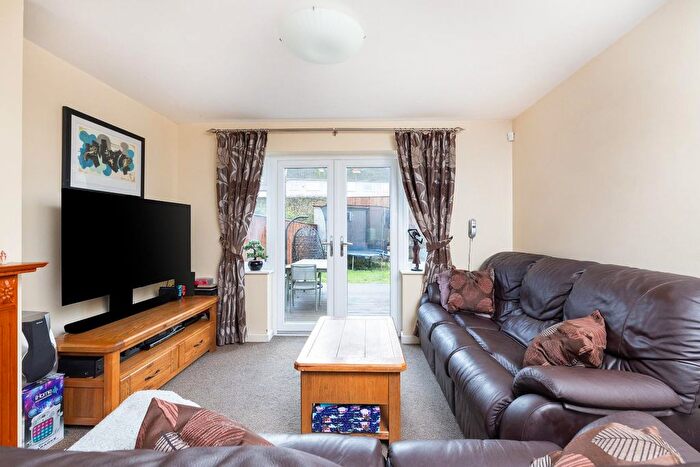3 Bedroom Semi-Detached House For Sale In The Glades, Eastville, BS5