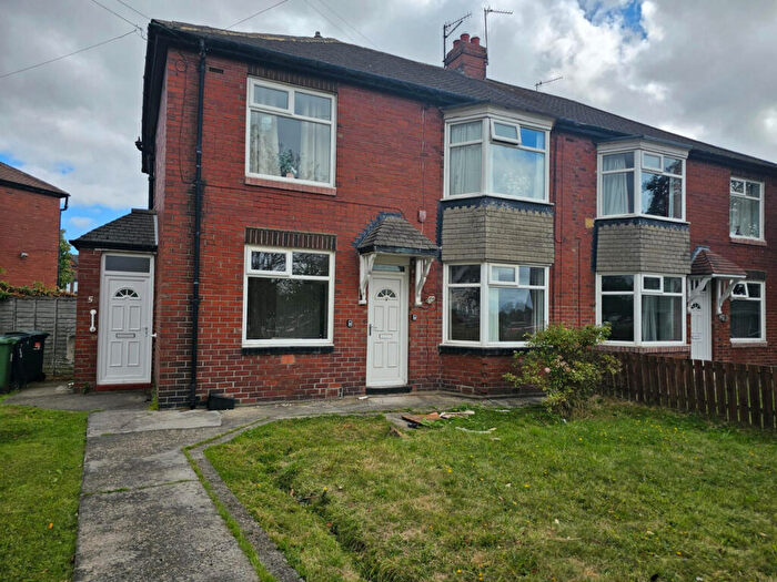 2 Bedroom Flat To Rent In Woodgate Lane, Gateshead, NE10