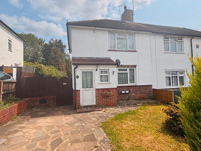 2 Bedroom Semi-Detached House To Rent In Alexander Road, Reigate, RH2