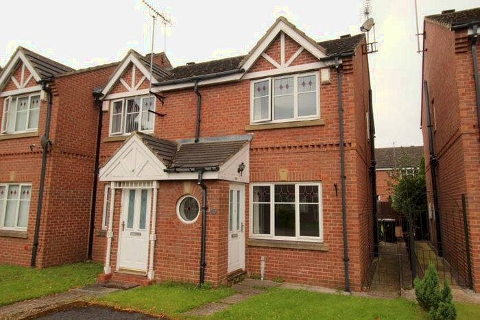 2 Bedroom Apartment To Rent In Sharp Mews, Meanwood, LS6