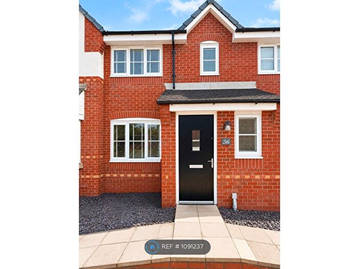 3 Bedroom Terraced House To Rent In Whitley Drive, Chester, CH4