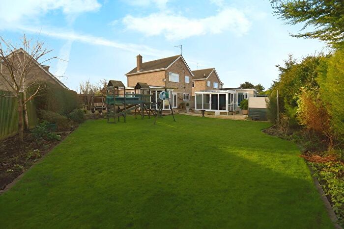 3 Bedroom Detached House For Sale In Fifth Avenue, Wisbech, Cambridgeshire, PE13