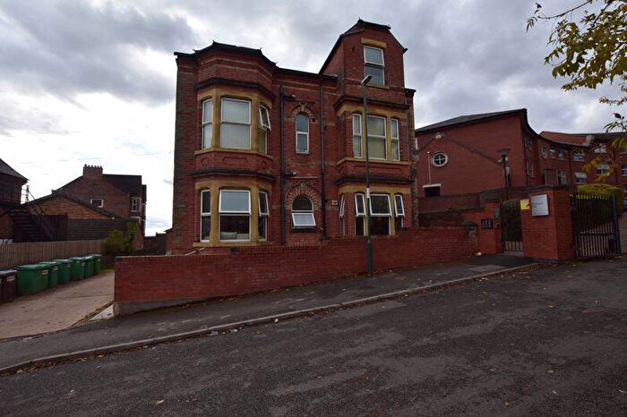 1 Bedroom Flat To Rent In St. Anns Hill, Nottingham, NG3