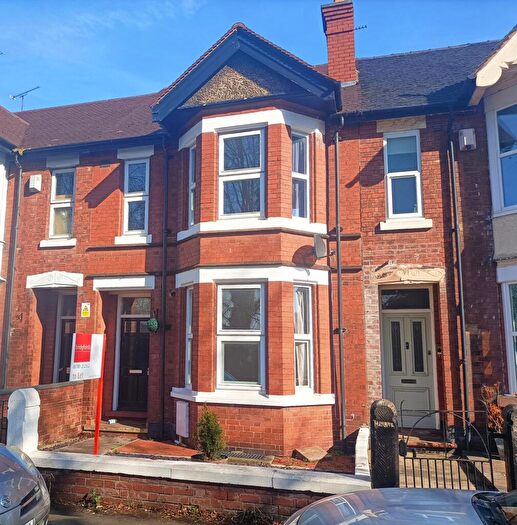 3 Bedroom House To Rent In Corporation Street, ST16