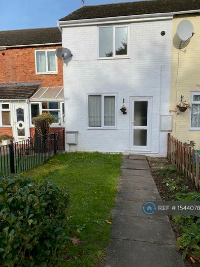 2 Bedroom Terraced House To Rent In Millers Close, Leominster, HR6
