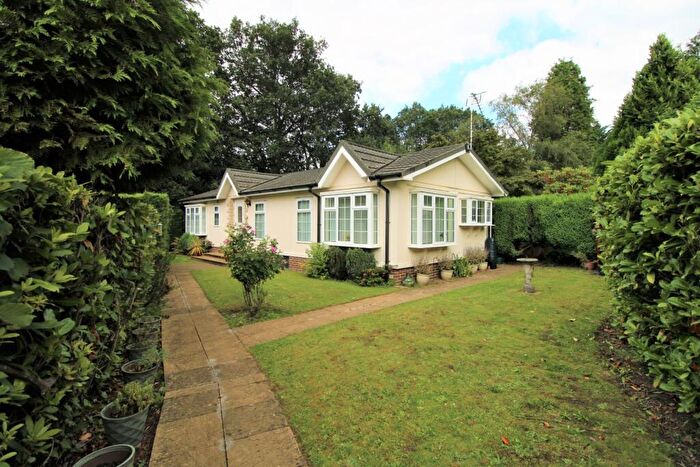 2 Bedroom Detached House For Sale In Fangrove Park, Lyne, Chertsey, Surrey, KT16