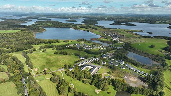 4 Bedroom Detached House For Sale In Lough Erne Golf Village, Enniskillen, BT93