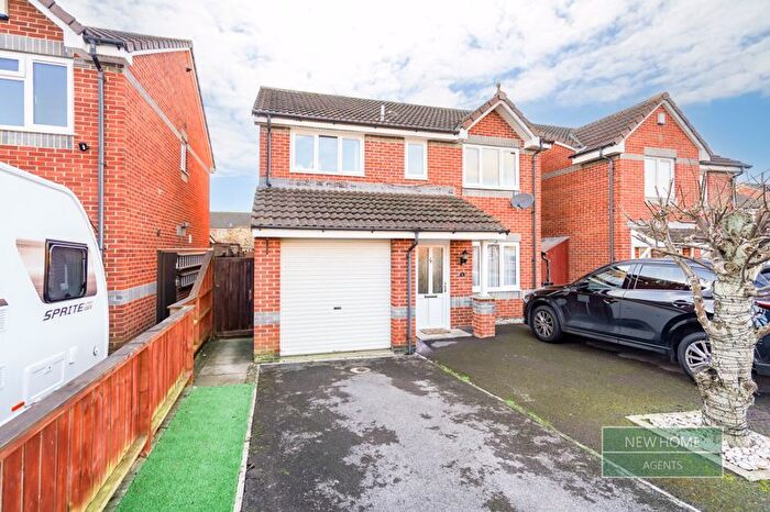 4 Bedroom Detached House For Sale In Wilde Close, Burnham On Sea, TA8