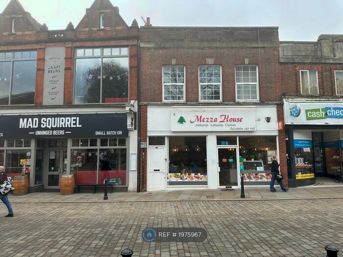 4 Bedroom Flat To Rent In Church Street, High Wycombe, HP11
