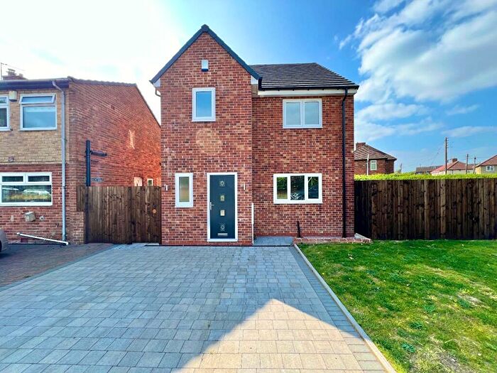 4 Bedroom Detached House For Sale In Church Vale, High Pittington, Durham, DH6