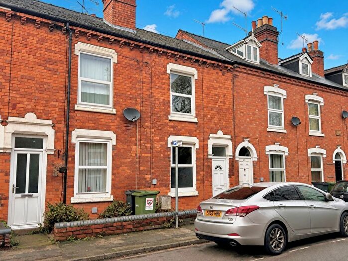 2 Bedroom Terraced House To Rent In Southfield Street, Worcester, WR1