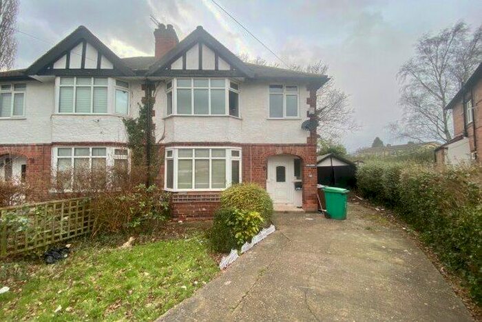 3 Bedroom Property To Rent In Sandringham Crescent, Nottingham, NG8