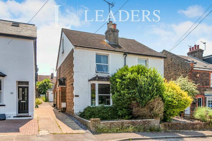 3 Bedroom Semi-Detached House To Rent In Treadwell Road, Epsom, KT18