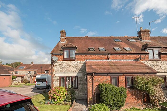 3 Bedroom Semi-Detached House For Sale In Butt Farm Close, Winterbourne Abbas, Dorchester, DT2