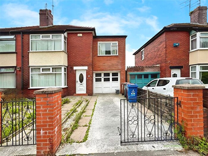 3 Bedroom Semi-Detached House To Rent In Nares Road, Blackburn, Lancashire, BB2