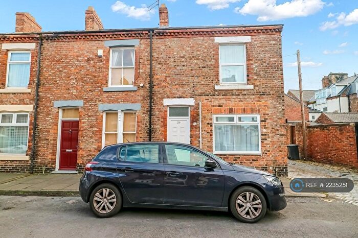 2 Bedroom Terraced House To Rent In Napier Street, Darlington, DL3