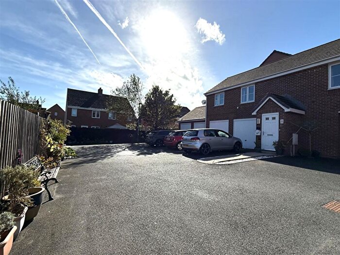1 Bedroom Detached House For Sale In Priory Avenue, Hawksyard, Rugeley, WS15