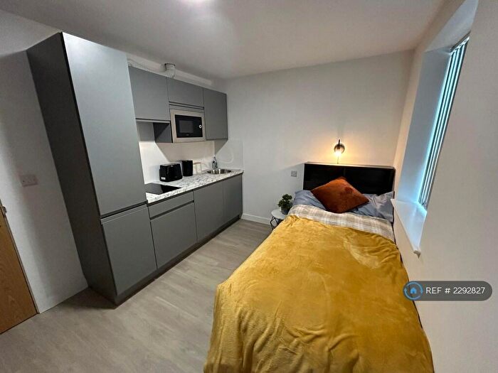 Studio To Rent In Humphrey Road, Manchester, M16