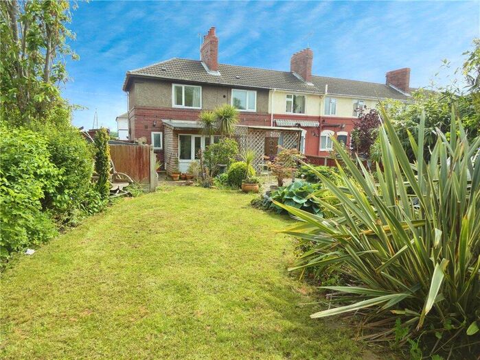 3 Bedroom End Of Terrace House For Sale In The Woodlands, Langwith, Mansfield, NG20