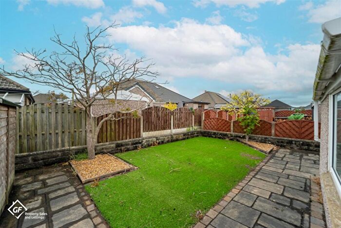 1 Bedroom Semi-Detached Bungalow For Sale In Fairlea Avenue, Bare, Morecambe, LA4