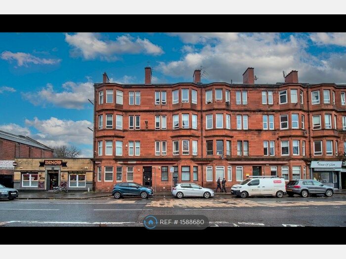 2 Bedroom Flat To Rent In Alexandra Parade, Glasgow, G31