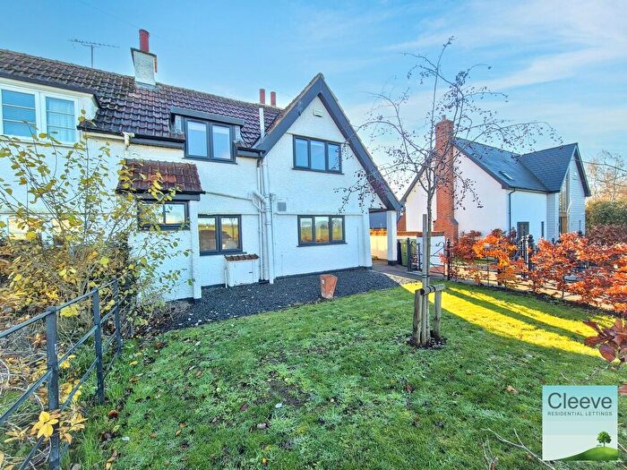 3 Bedroom Semi-Detached House To Rent In Newtown, Toddington, GL54