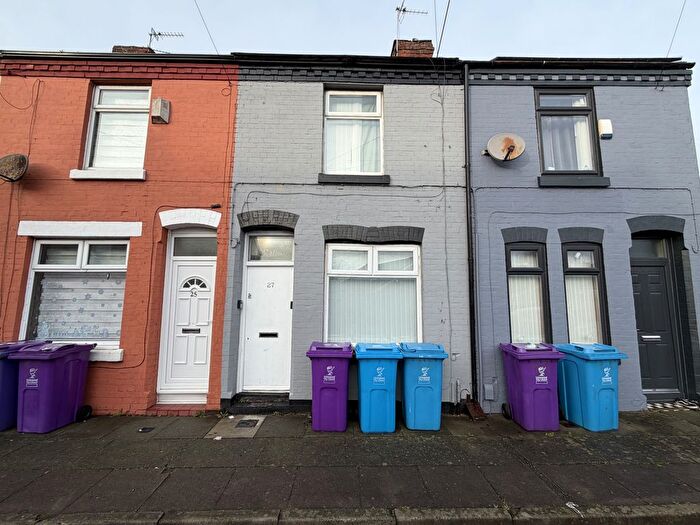 2 Bedroom Property For Sale In Whitby Street, Liverpool, Merseyside, L6