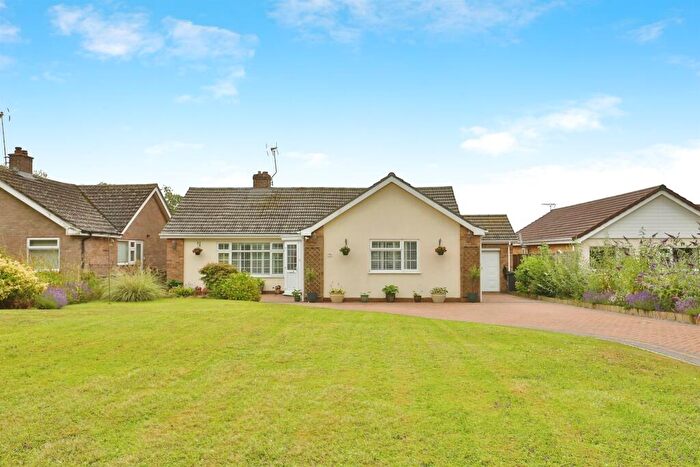 3 Bedroom Detached Bungalow For Sale In Cressingham Road, Ashill, Thetford, IP25