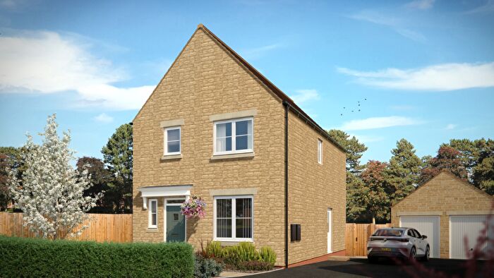 3 Bedroom Detached House For Sale In Delavale Road, Winchcombe, Winchcombe, Cheltenham, GL54