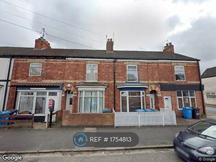 2 Bedroom Terraced House To Rent In Belvoir Street, Hull, HU5